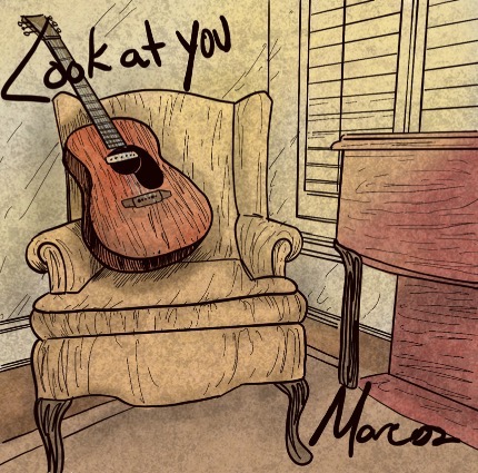 Look at you song artwork