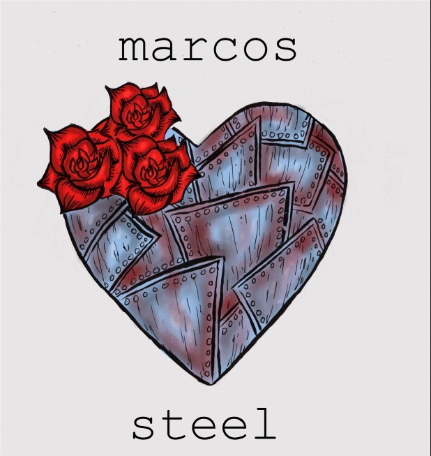 Steel song artwork